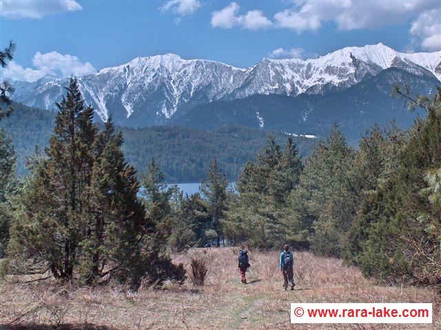 Rara Lake trek